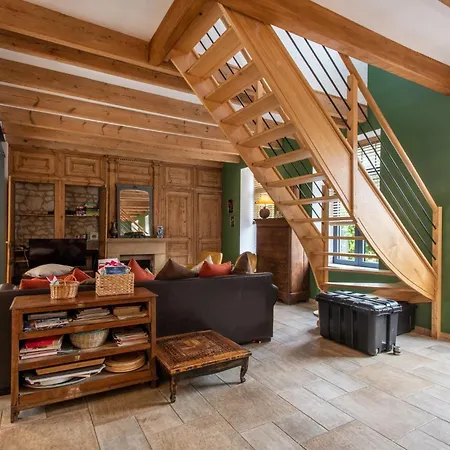 Сasa de vacaciones La Maison De Jeanne - 500m De La