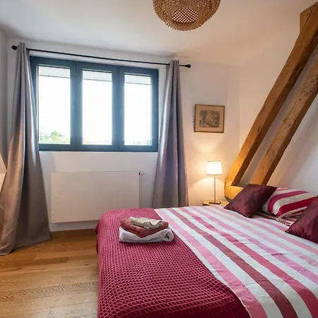 La Maison De Jeanne - 500m De La Сasa de vacaciones *